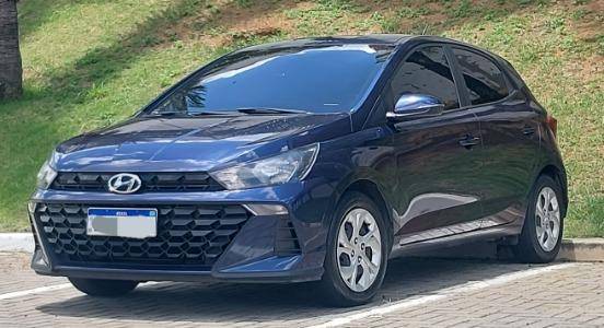HYUNDAI HB20 1.0 12V FLEX COMFORT MANUAL